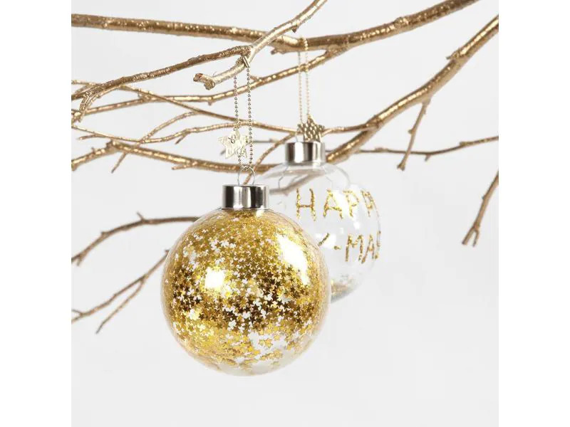 Creativ Company Weihnachtskugeln Spezial Glue Glas-Kleber