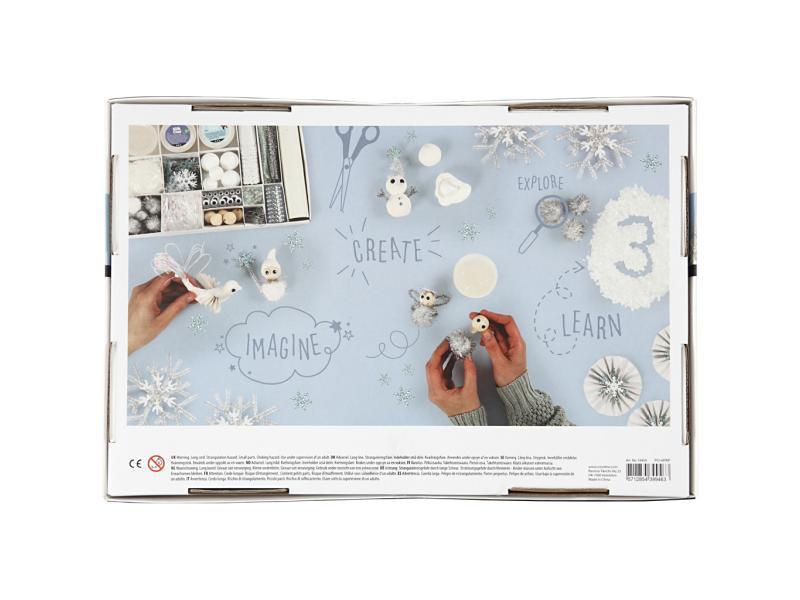 Creativ Company Weihnachten 16-teilig