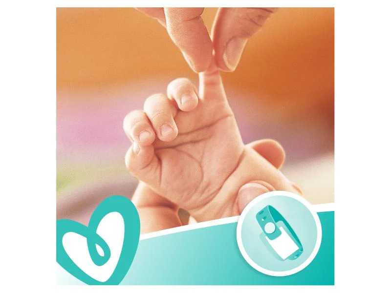 Pampers Feuchttücher Sensitive Giga Pack