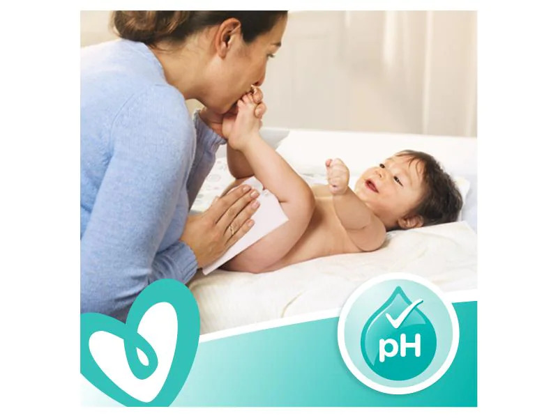 Pampers Feuchttücher Sensitive Giga Pack