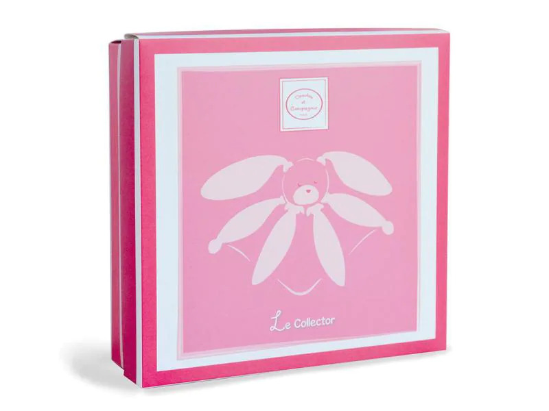 DouDou et compagnie Geschenkset Hase 28cm