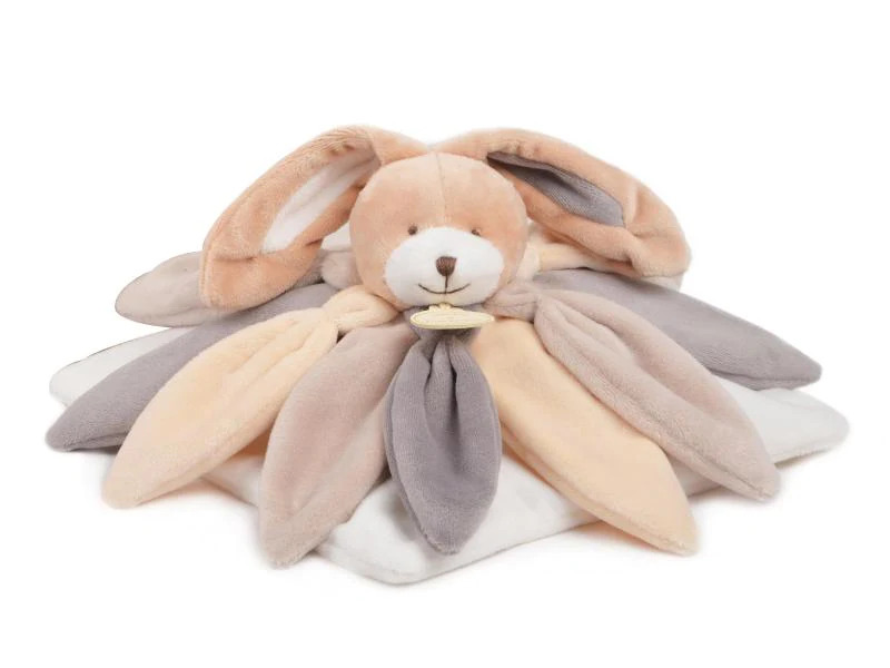 DouDou et compagnie Geschenkset Hase 28cm