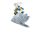 DouDou et compagnie Geschenkset Koala Schmusetuch 15cm