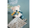 DouDou et compagnie Geschenkset Koala Schmusetuch 15cm