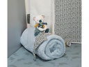 DouDou et compagnie Geschenkset Koala Schmusetuch 15cm