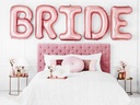 Partydeco Partyaccessoire Haarreif Rosegold