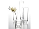 Leonardo Vase Lucca 30 cm Transparent