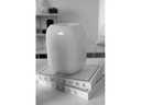 Leonardo Vase Milano, Weiss, 20 cm