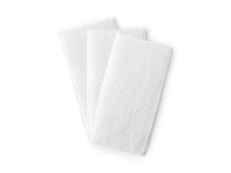 Partydeco Partyaccessoire Your happy tears 7.5 x 12 cm, Braun