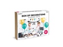 Partydeco Partyset Dinosaurs 10-teilig, Mehfarbig