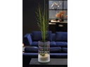 Leonardo Vase Novara 26 cm 2 Stück, Transparent