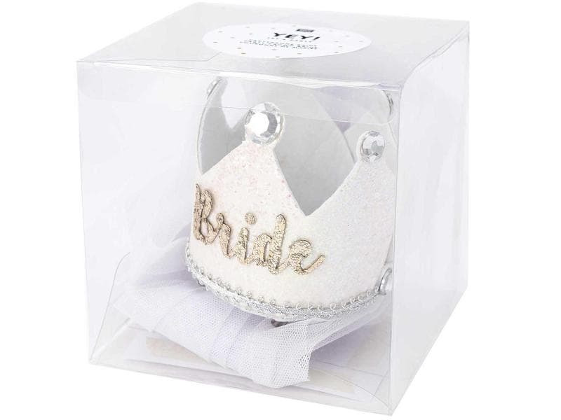 Rico Design Krone Bride mit Schleier