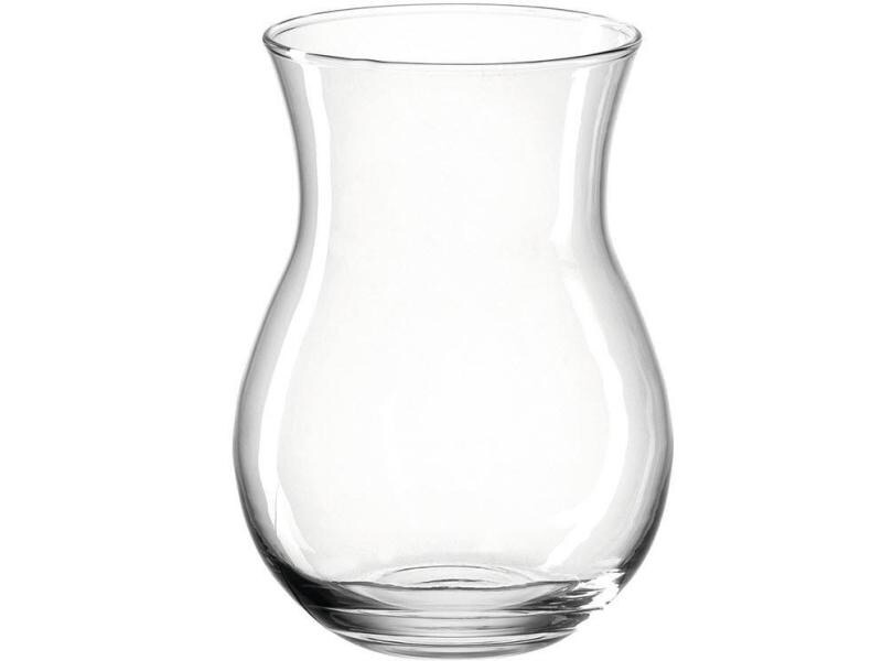 Leonardo Vasen-Set Casolare 18 cm 4 Stück, Transparent