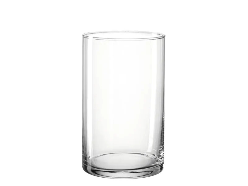 Montana Vase BASIC 20 cm Transparent