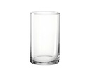 Montana Vase BASIC 20 cm Transparent