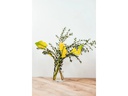 Montana Vase BASIC 20 cm Transparent
