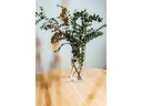 Montana Vase BASIC 26 cm Transparent