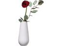 Villeroy &amp; Boch Vase Collier blanc Carré No.3 Weiss