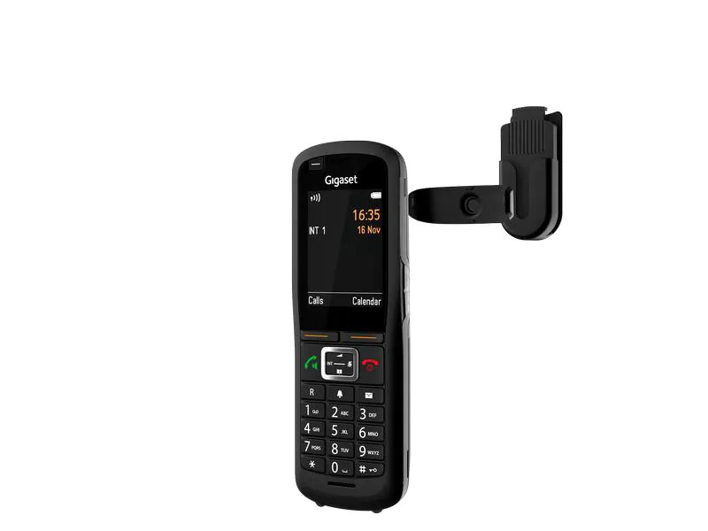 Gigaset Pro Gürtelclip zu R700H PRO