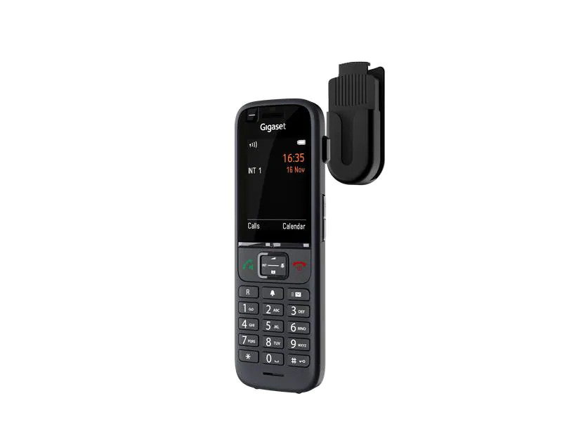 Gigaset Pro Gürtelclip zu S700H PRO