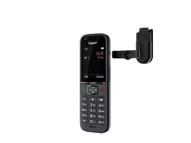 Gigaset Pro Gürtelclip zu S700H PRO