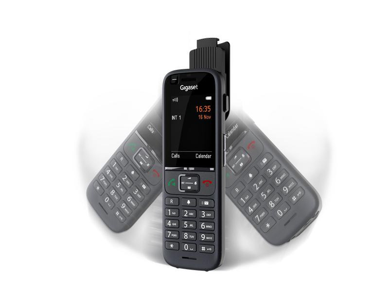 Gigaset Pro Gürtelclip zu S700H PRO