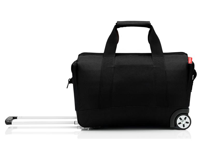Reisenthel Reisetasche Allrounder Trolley Black