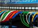 SLIM Slimpatchkabel  Cat 6, UTP, 0.5 m, Grau