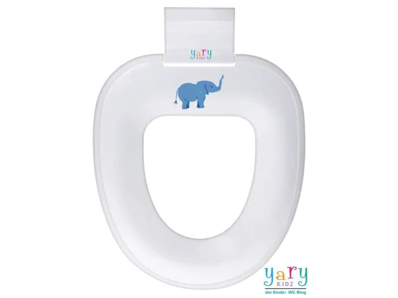 Yarykidz Toilettensitz Yarykidz Elefant Blau