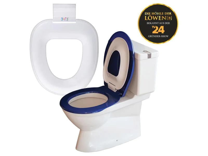 Yarykidz Toilettensitz Yarykidz weiss