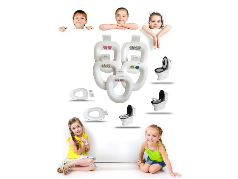 Yarykidz Toilettensitz Yarykidz weiss