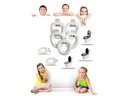 Yarykidz Toilettensitz Yarykidz weiss