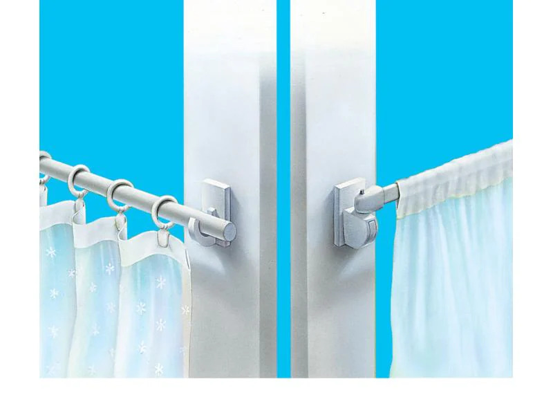 tesa Haken Vario Gardinenhaken Weiss