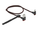 Delock USB 2.0-Kabel EASY USB USB A - USB C 0.5 m