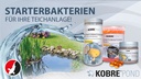 Kobre®Pond Starterbakterien 350 g