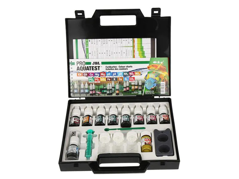 JBL Wassertester Combi-Set Aqua Pro