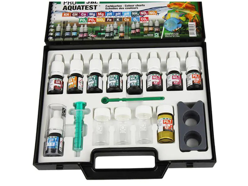 JBL Wassertester Combi-Set Aqua Pro