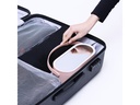 Ailoria Kosmetikspiegel Magnifique mit Beautycase, Rosa