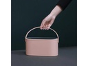 Ailoria Kosmetikspiegel Magnifique mit Beautycase, Rosa
