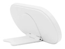 Ailoria Kosmetikspiegel Magnifique mit Beautycase, Weiss