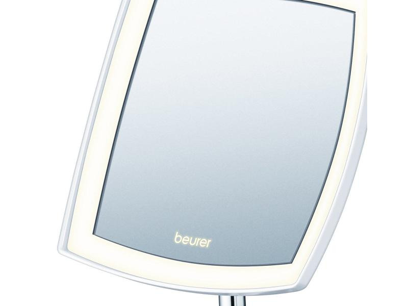 Beurer Kosmetikspiegel BS89 Silber