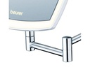 Beurer Kosmetikspiegel BS89 Silber