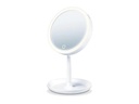 Beurer Kosmetikspiegel mit Sensor BS 45 Weiss