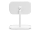 Brabantia Kosmetikspiegel mit Ablageschale, Weiss