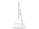 Brabantia Kosmetikspiegel mit Ablageschale, Weiss