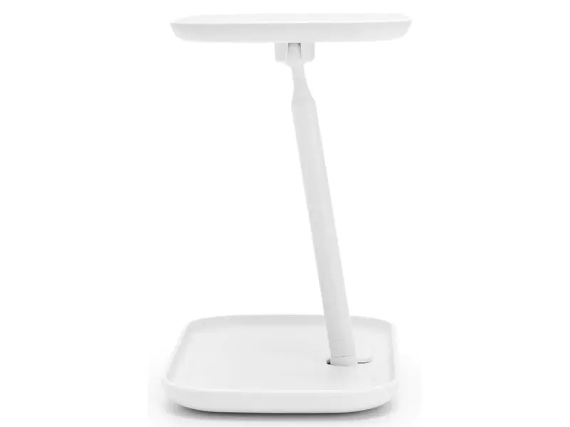 Brabantia Kosmetikspiegel mit Ablageschale, Weiss