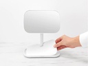 Brabantia Kosmetikspiegel mit Ablageschale, Weiss