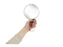 Kleine Wolke Kosmetikspiegel Multi Mirror Weiss