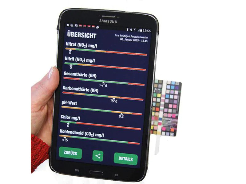 JBL Wassertester ProScan