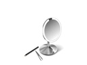 Simplehuman Kosmetikspiegel mit Sensor 12 cm Silber
